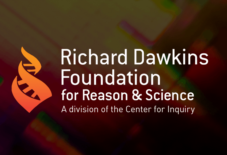 logo of Richard Dawkins Foundation