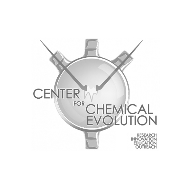 Center for Chemical Evolution logo